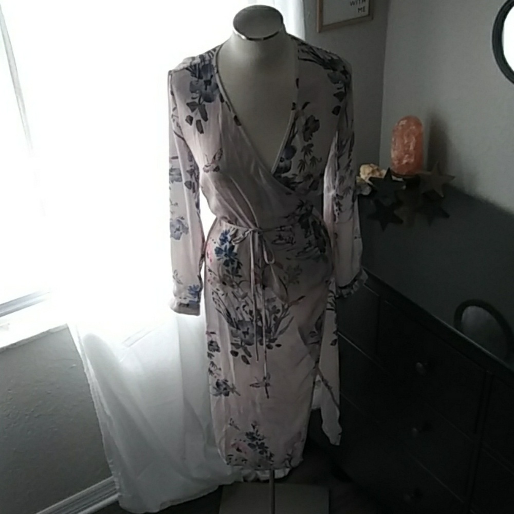 H&M Wrap dress